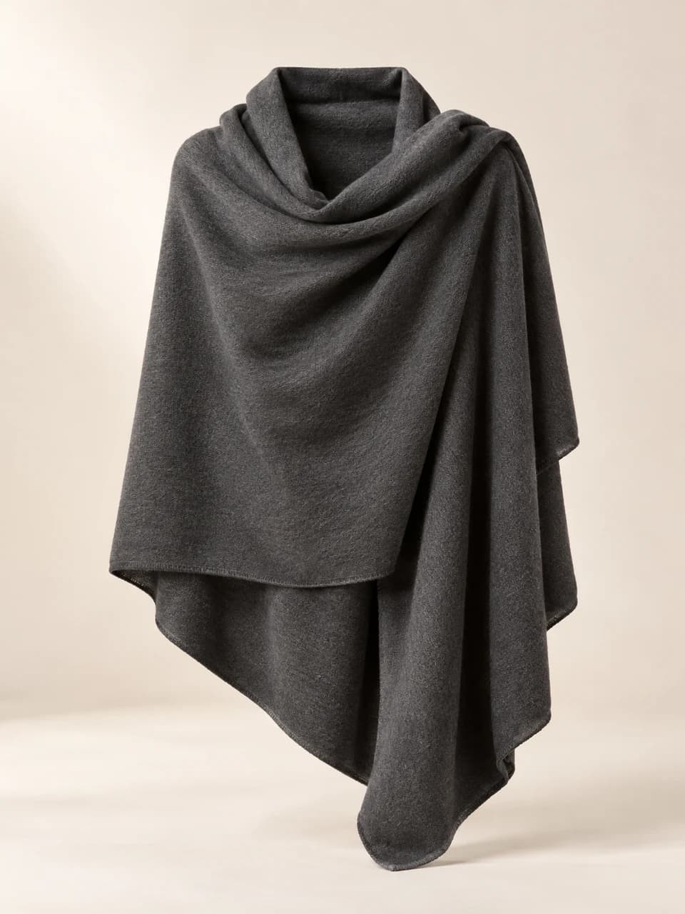 AI-generated Continuum Wrap concept — Charcoal. Unproduced; final specifications subject to change.
