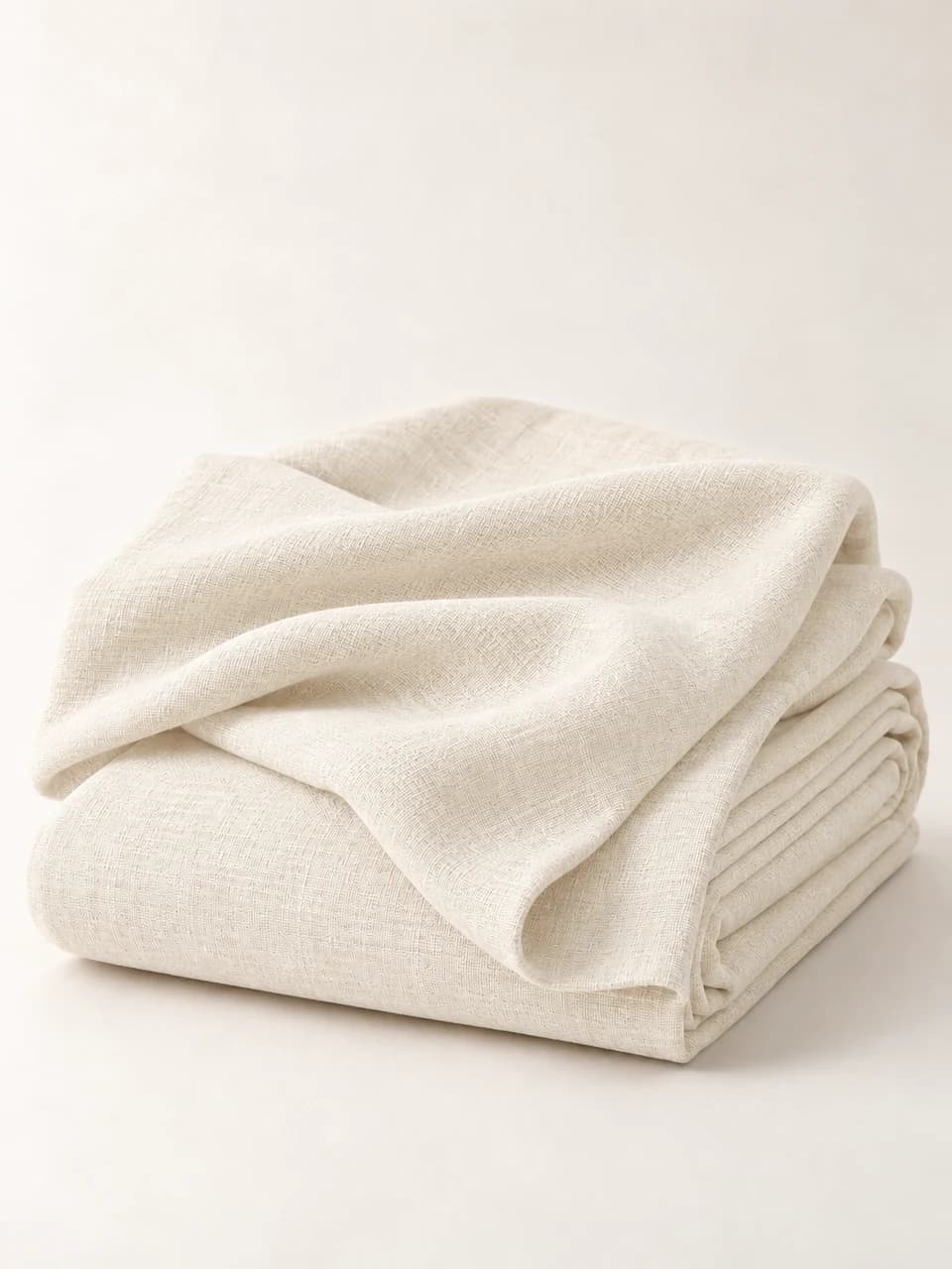 AI-generated Dune Weave concept — Ivory. Unproduced; final specifications subject to change.